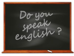 Bild "Do you speak english?"