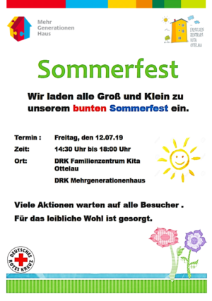 Kitasommerfest Bild