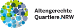 Logo des aq nrw