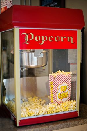 Popcornmaschine