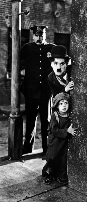 Charlie Chaplin