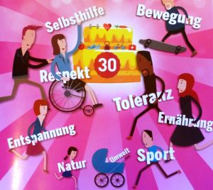 30-jähriges Jubiläum