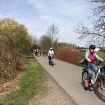 Fahrradtour