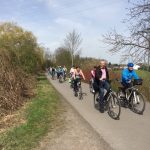 Fahrradtour