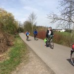 Fahrradtour