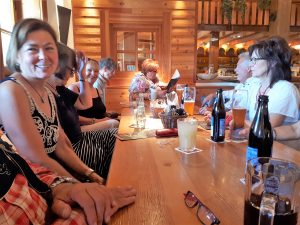 der dritte ZWAR-Stammtisch