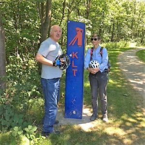 ZWAR-Gruppe Radfahren