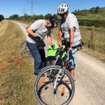 ZWAR-Gruppe Radfahren