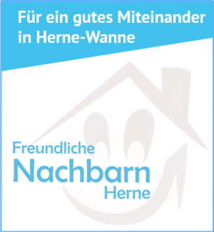 freundliche Nachbarn