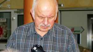 ZWAR Gruppe Fotografieren