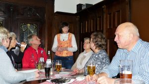 ZWAR der 9. Stammtisch