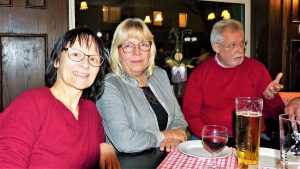 ZWAR der 9. Stammtisch