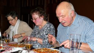 ZWAR der 9. Stammtisch