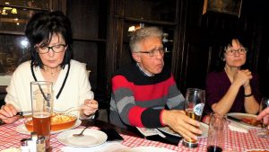 ZWAR der 9. Stammtisch