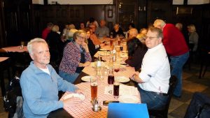ZWAR der 9. Stammtisch