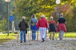 Nordic Walking für ZWARler*innen mit Anmeldung