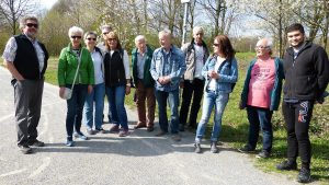 ZWAR Gruppe Wandern