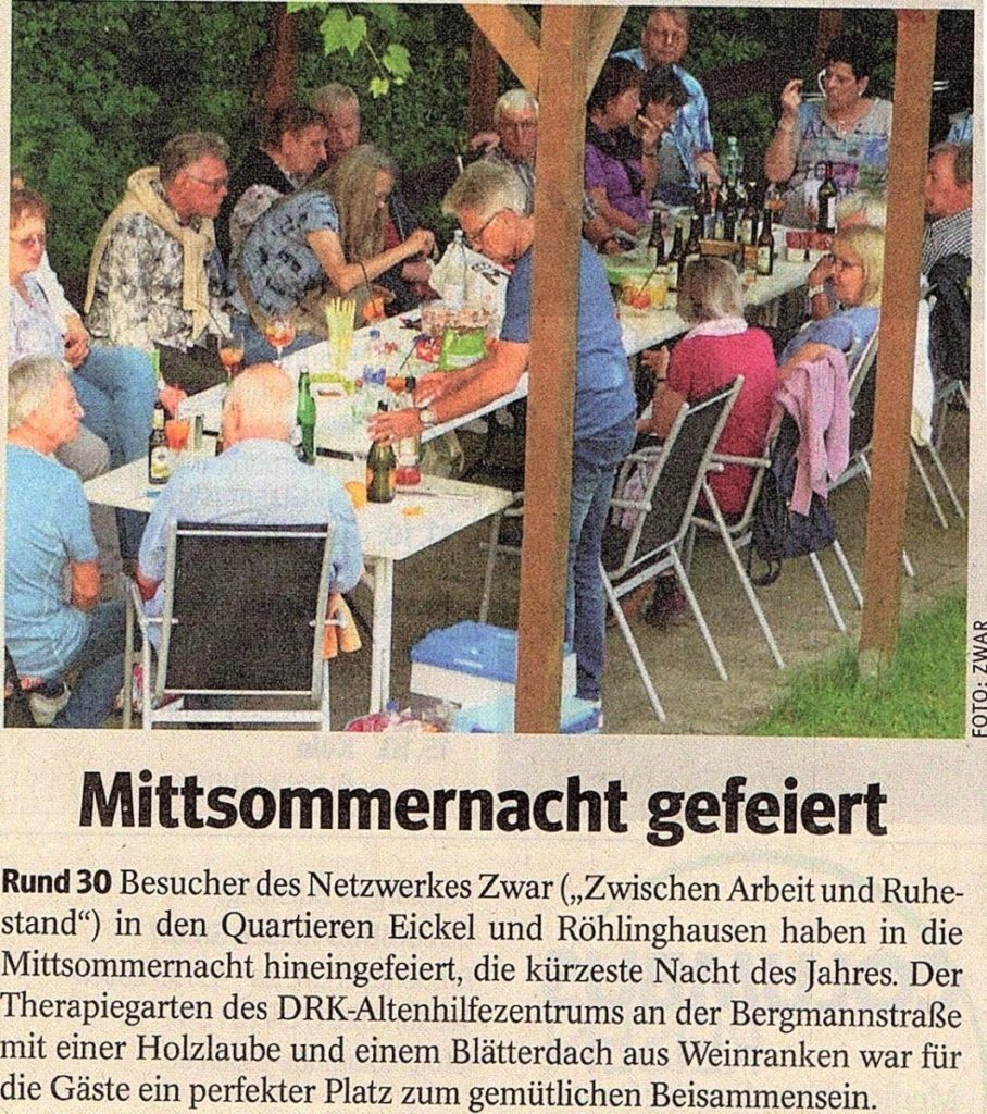 Mittsommernacht