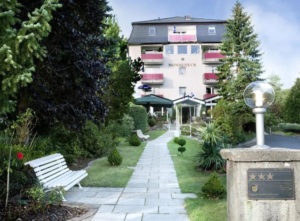 Ein Hotel
