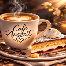 Cafe Auszeit beim DRK