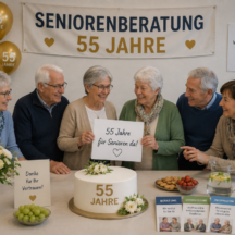 Jubiläumsfeier Seniorenberatung