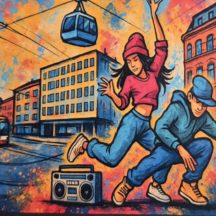 Quartiers Stammtisch Stadtterrasse Wanne