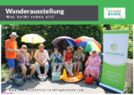 Eröffnung der Wanderausstellung Altersbilder