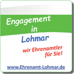 Logo Ehrenamt Lohmar