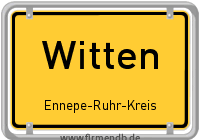 ortsschild_witten_nordrhein-westfalen