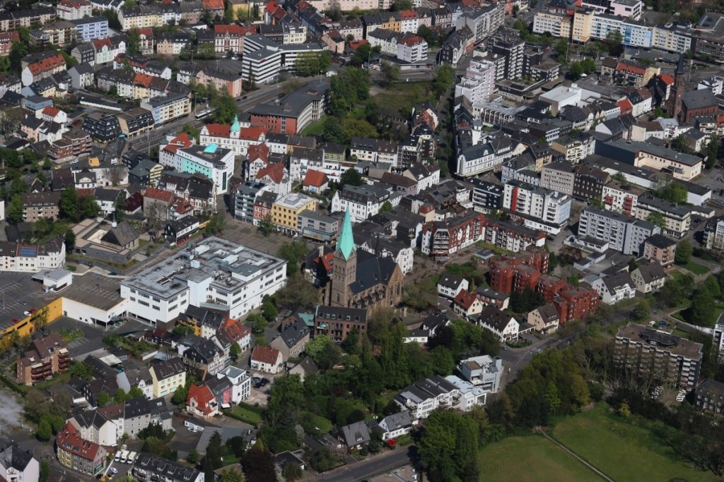 Wattenscheid Zufrieden leben bis ins hohe Alter