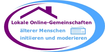 Logo Lokale Online-Gemeinschaften