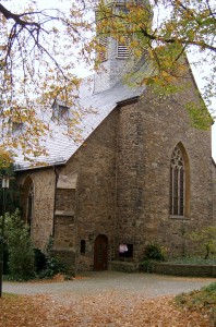 Die Martinikirche in Siegen