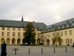 Neuer Campus Siegen-Mitte der UNI 