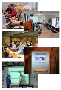 collage Netzwerktreffen