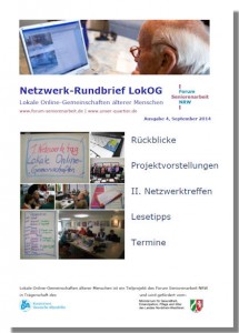 Cover Rundbrief 4