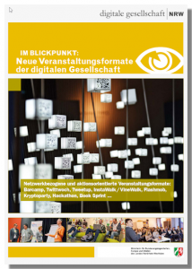 Im Blickpunkt: Neue Veranstaltungsformate 2014