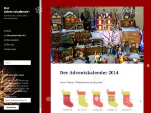 Adventkalender des Netzwerk LokOG