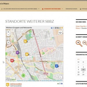 Screenshot Standorte weiterer SBBZ _ Seniorinnen und Senioren in Moers