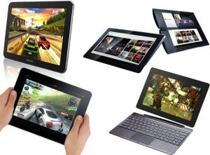 Tablet PCs