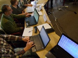 Netzwerk-Workshop Attendorn 2015