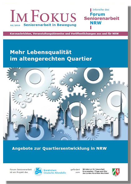 Cover Ausgabe 2/2016