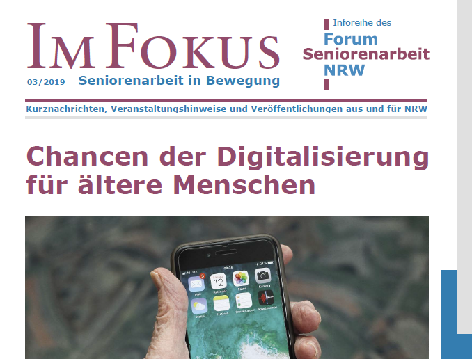 Screenshot Titel im Fokus