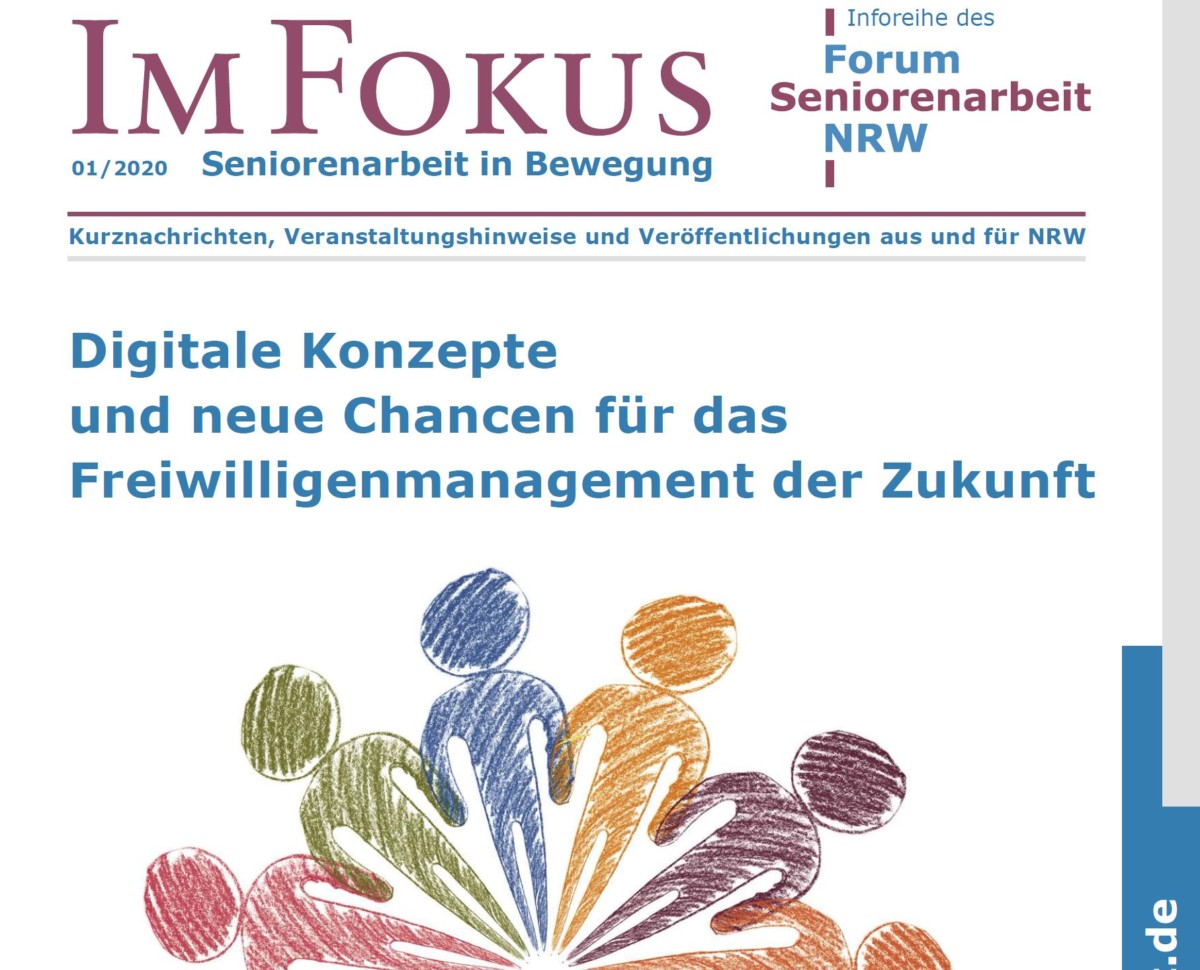 Titelbild Im Fokus Ausgabe 1-2020