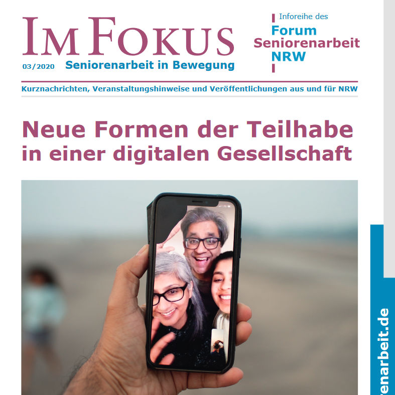 Titelbild Im Fokus Ausgabe 3-2020