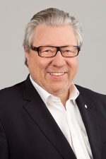 Porzer Bezirksbürgermeister Henk van Benthem